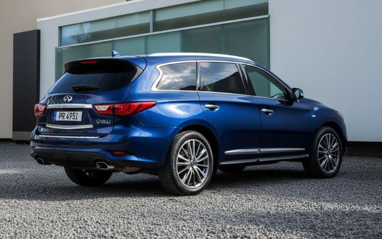 Infiniti-QX60-back