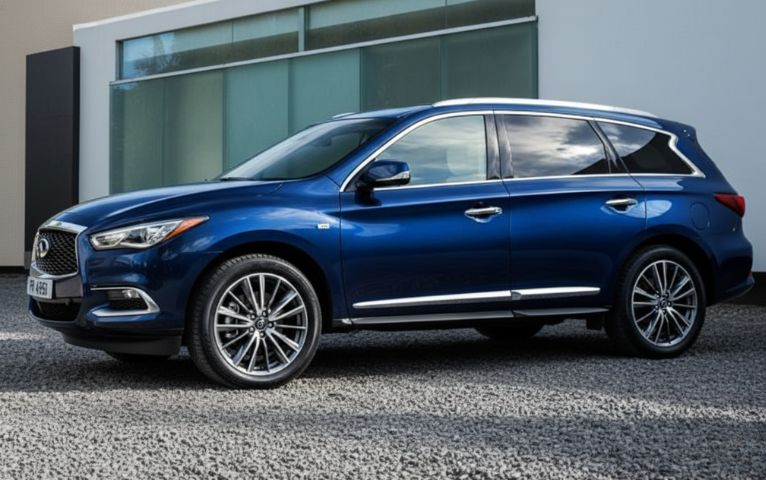Infiniti-QX60-left