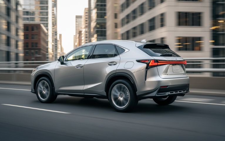Lexus-NX-back