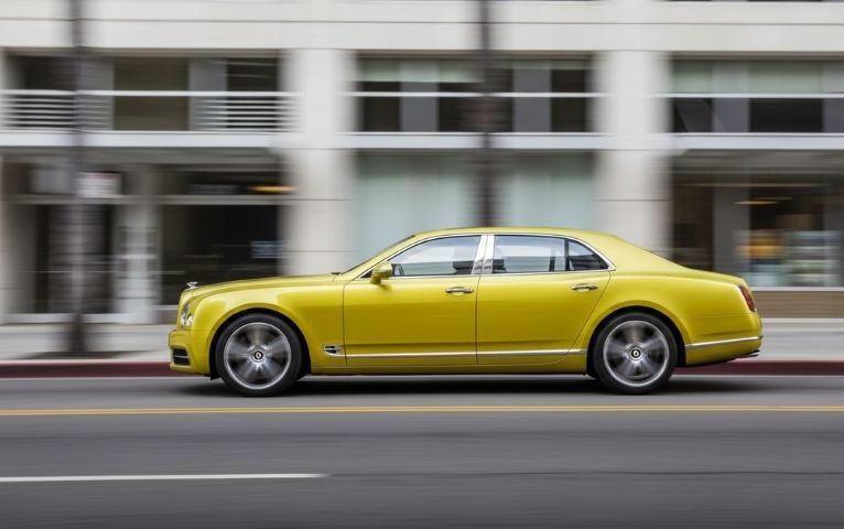 bentley-mulsanne-side