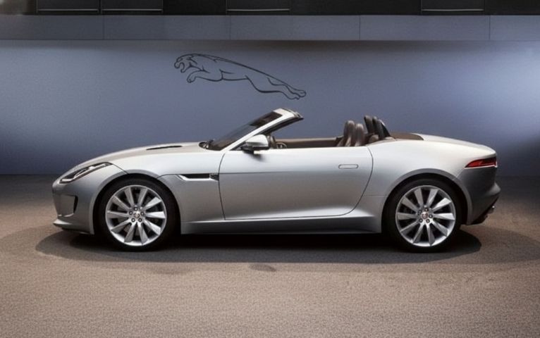jaguar-f-type-side