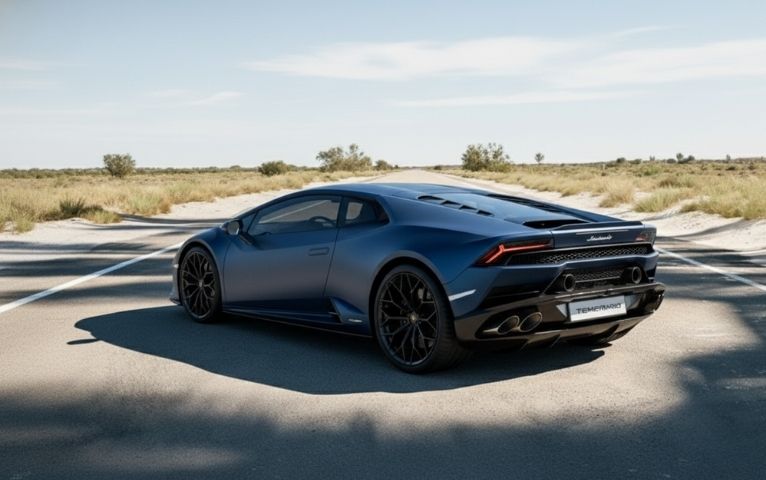 lamborghini-aventador-back