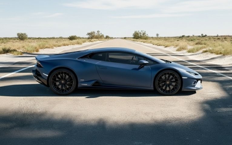 lamborghini-aventador-side