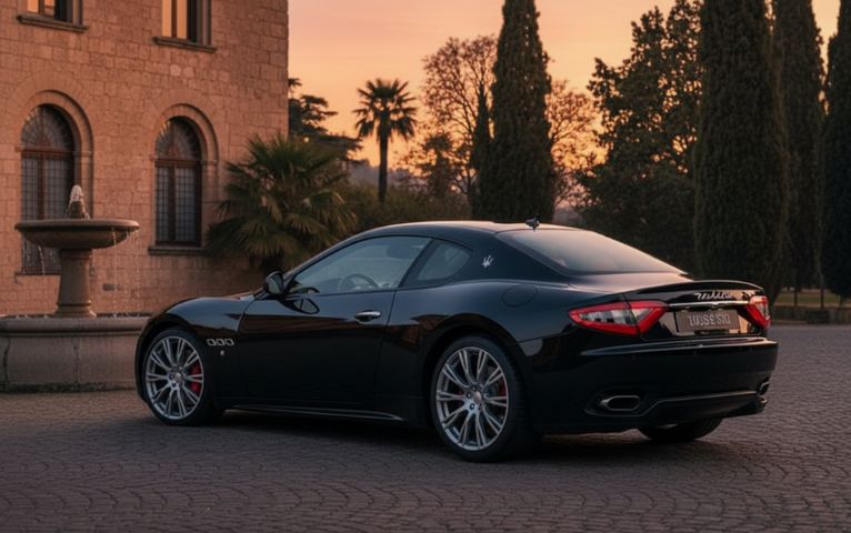 maserati-granTurismo-left