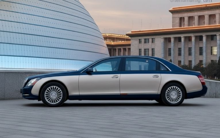 maybach-62-side