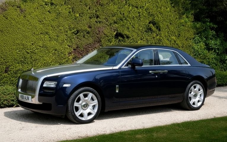 rolls-royce-ghost-side